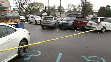 Woman killed in Laurel parking lot shooting